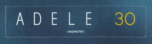 Adele: 30 - Plak Foto #4
