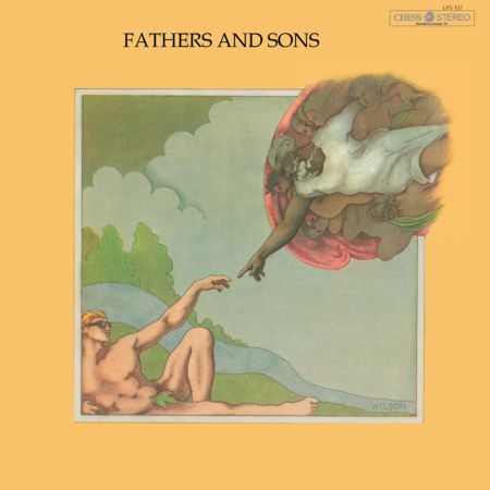 Muddy Waters: Fathers And Sons - Plak