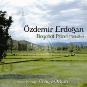 Özdemir Erdoğan: Boyabat Pirinci (Türküler) - CD