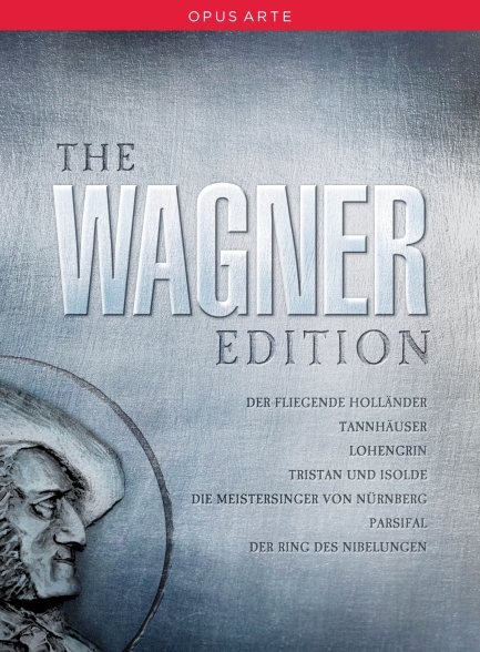 Wagner: The Wagner Edition - DVD Foto #1