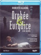 Roberto Alagna, Serena Gamberoni: Gluck: Orphée & Eurydice (Fransızca) - BluRay