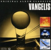 Vangelis: Original Album Classics - CD
