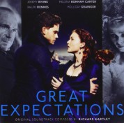 Çeşitli Sanatçılar: Great Expectations (Soundtrack) - CD