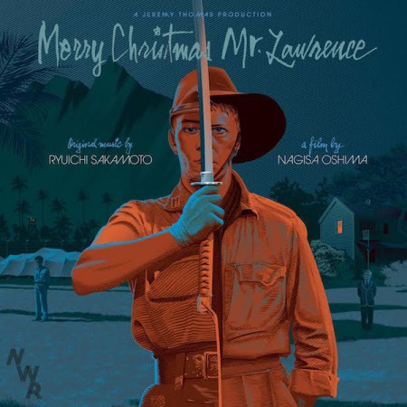 Ryuichi Sakamoto: Merry Christmas Mr. Lawrence - Plak