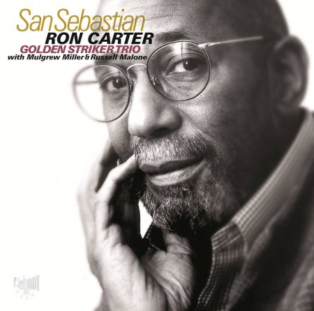 Ron Carter: San Sebastian - CD