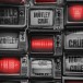 Cancelled (Limited Edition Red W/ Black Splatter Vinyl) - Single Plak