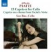 Piatti: Caprices for Solo Cello - CD