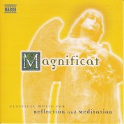 Magnificat: Classical Music for Reflection and Meditation - CD