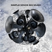 Simple Minds: Big Music - CD