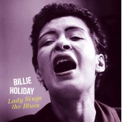Billie Holiday: Lady Sings The Blues (Limited Edition - Blue Vinyl) - CD