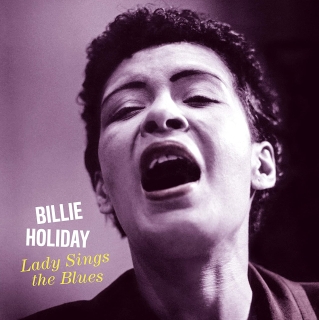 Billie Holiday: Lady Sings The Blues (Limited Edition - Blue Vinyl) - CD