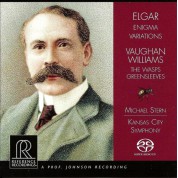Michael Stern, Kansas City Symphony: Enigma Variations op.36 - SACD