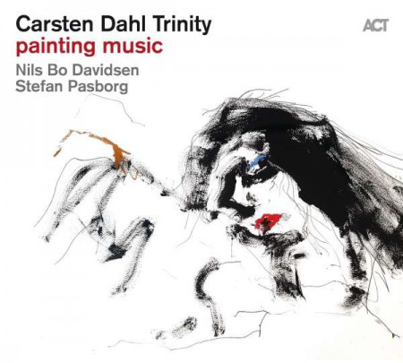 Carsten Dahl Trinity: Painting Music - CD