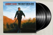 Johnny Cash: The Best in Black - Plak