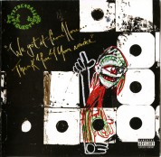 A Tribe Called Quest: We Got It From Here... Thank You 4 Your Service - CD