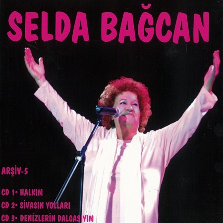 Selda Bağcan Arşiv-5 - CD