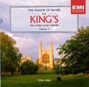 The Choir of King's College Cambridge, David Willcocks: The Psalms Of David Vol.3 - CD