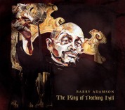 Barry Adamson: The King Of Nothing Hill - CD