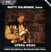 Matti Salminen: Opera Arias - CD