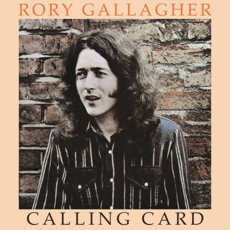 Rory Gallagher: Calling Card - Plak