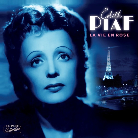 Édith Piaf - La Vie En Rose