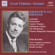 Kreisler: Kreisler Plays Kreisler (1942-1946) - CD