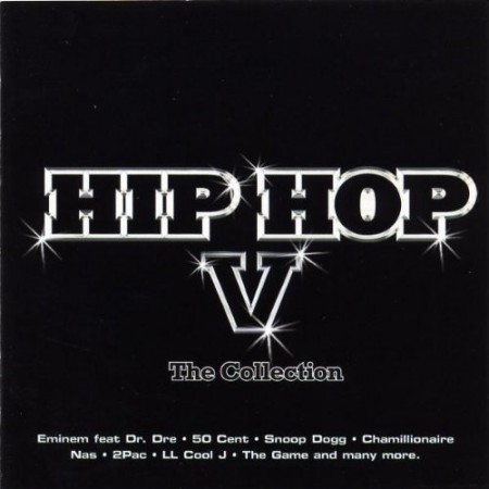 Çeşitli Sanatçılar: Hip Hop : The Collection 5 - CD