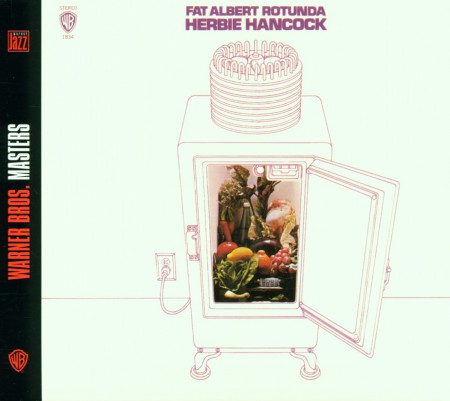 Herbie Hancock: Fat Albert Rotunda - CD