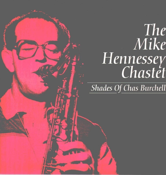 Chas Burchell - Shades Of Chas Burchell