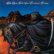 Blue Oyster Cult: Some Enchanted Evening (Clear Red Vinyl) - Plak