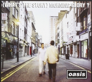 Oasis: (What's The Story) Morning Glory? - CD