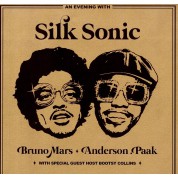 Silk Sonic: An Evening With Silk Sonic - Plak