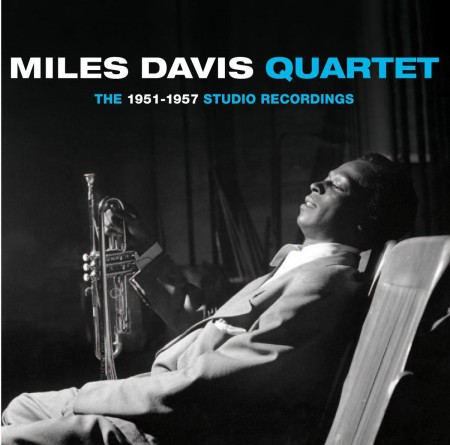 Miles Davis: The 1951-1957 Studio Recordings + 2 Bonus Tracks - CD