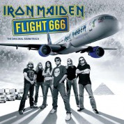 Iron Maiden: Flight 666 (Limited Edition - Picture Disc) - Plak
