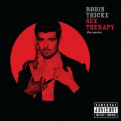 Robin Thicke: Sex Therapy: The Experience - CD