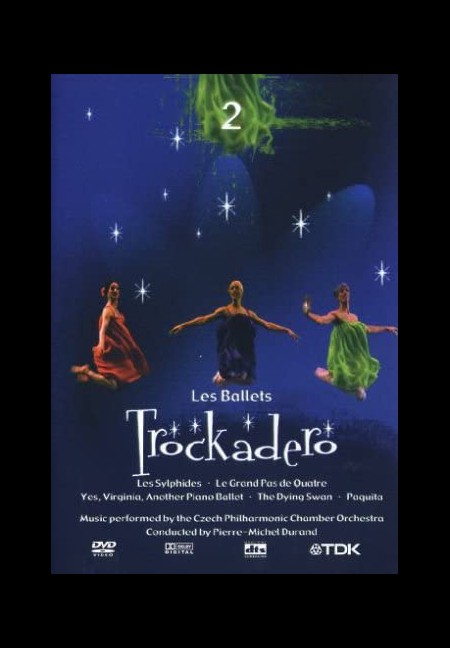Les Ballets Trockadero 2 - DVD