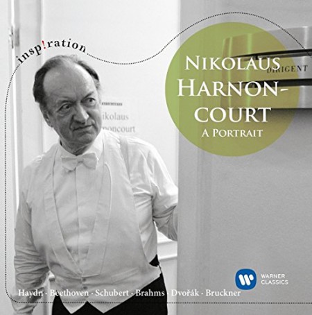 Chamber Orchestra of Europe, Concertgebouw Orchestra Amsterdam, Berliner Philharmoniker, Wiener Philharmoniker, Nikolaus Harnoncourt: Nikolaus Harnoncourt - A Portrait - CD