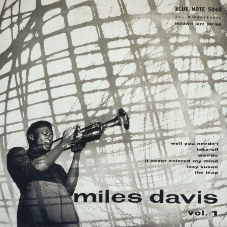 Miles Davis Vol.1 - CD