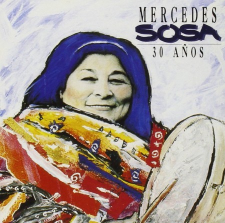 Mercedes Sosa: 30 Anos - CD