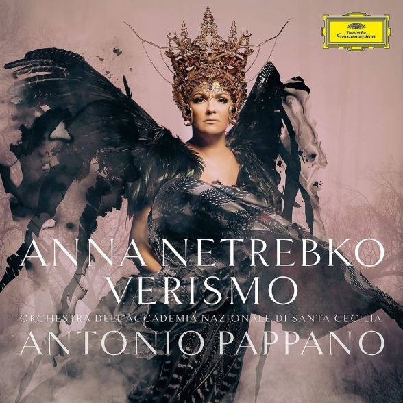 Anna Netrebko, Orchestra dell'Accademia Nazionale di Santa Cecilia, Antonio Pappano - Anna Netrebko – Verismo