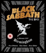 Black Sabbath: The End (Live in Birmingham) - DVD