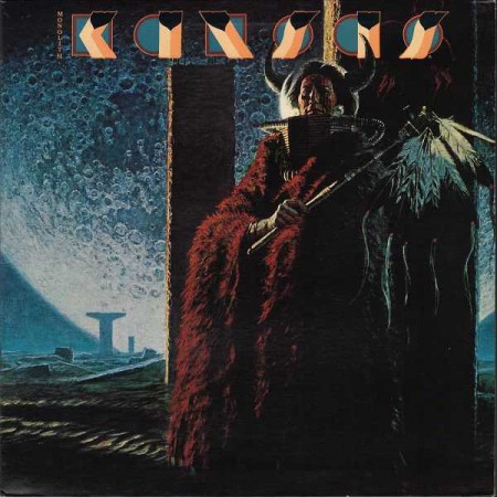 Kansas: Monolith - CD