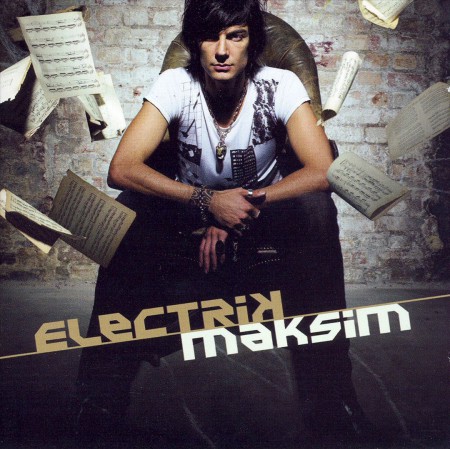 Maksim - Electrik - CD