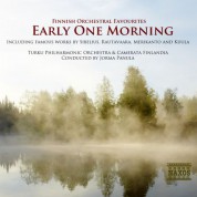 Jorma Panula: Early One Morning - CD