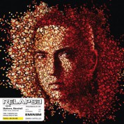 Eminem: Relapse - Plak
