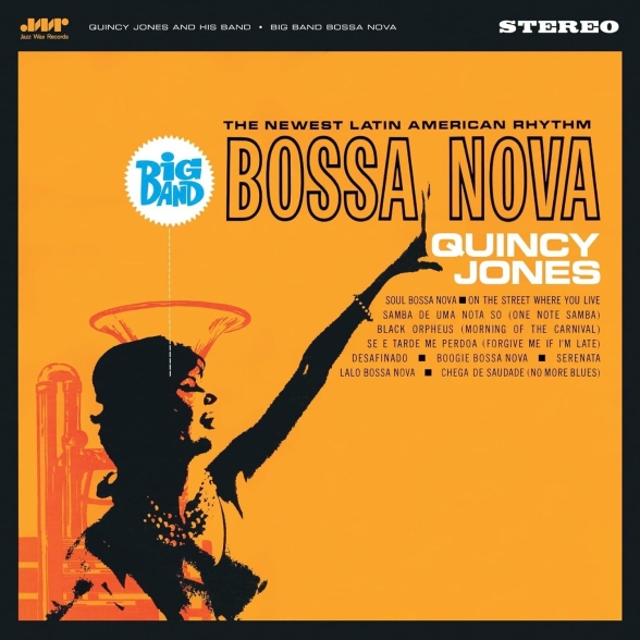 Quincy Jones - Big Band Bossa Nova