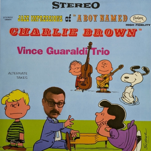 Vince Guaraldi Trio