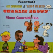 Vince Guaraldi Trio: Jazz Impressions Of A Boy Named Charlie Brown (Colored Vinyl Edition) - Plak