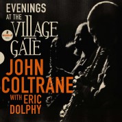 John Coltrane, Eric Dolphy: Evenings At The Village Gate - CD
