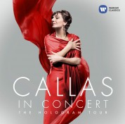Maria Callas: Callas in Concert · The Hologram Tour - CD